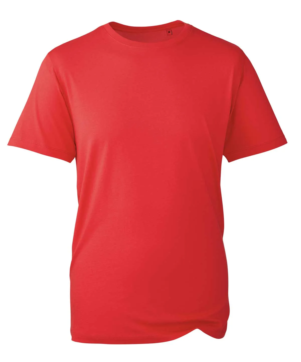 Unisex Anthem 145gsm Organic Cotton Tee {AM010}