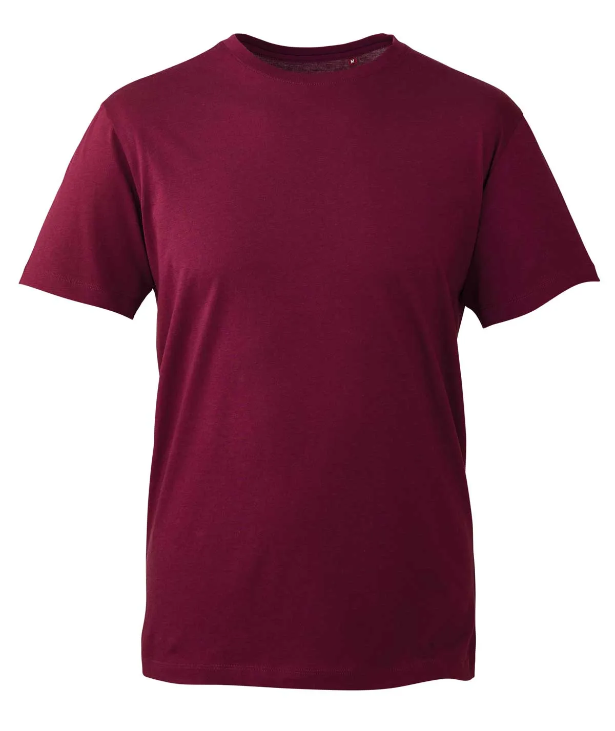 Unisex Anthem 145gsm Organic Cotton Tee {AM010}