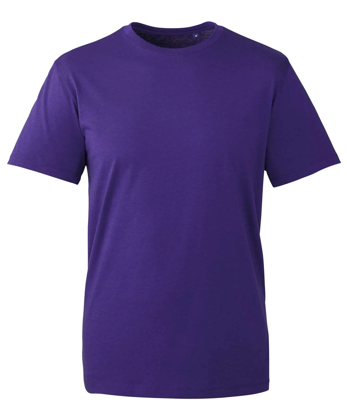 Unisex Anthem 145gsm Organic Cotton Tee {AM010}