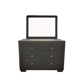 Virgin Dresser with Mirror